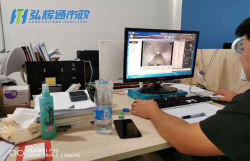 宜兴周铁镇CCTV检测报告