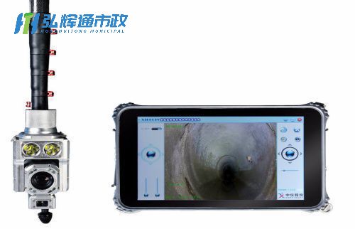 宜兴周铁镇QV管道检测